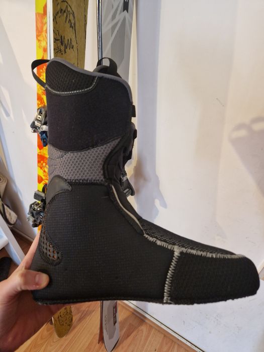 Clapari tura Tecnica Zero G Tour Scout 2024 Women 115 Marime 25/25.5