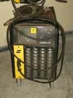 Aparate sudura: ESAB MIG 400 T, FEED 30-4, FILCORD 400 TS, PROMIG 320