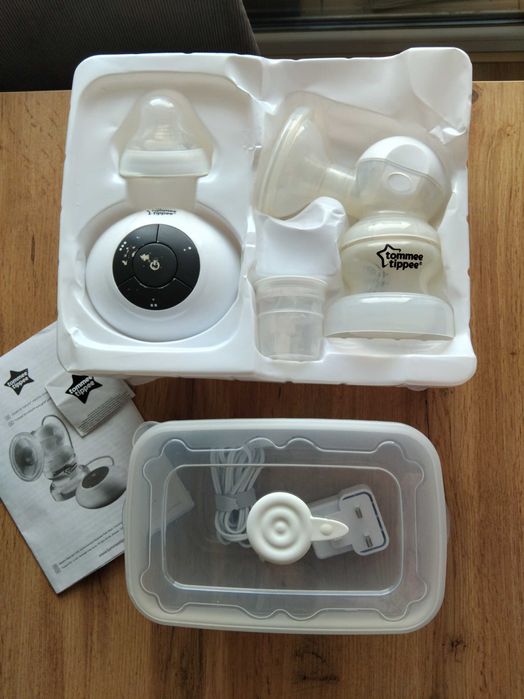 Електрическа помпа за кърма Tommee tippee