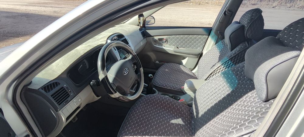 Киа Серато ЕХ 2007г.