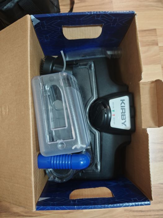 Aspirator Kirby Avalir 2