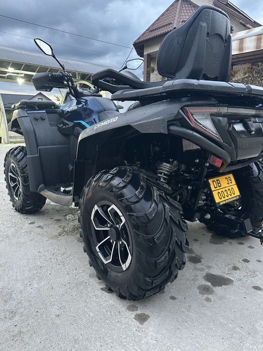 Cf moto 625 L  2025