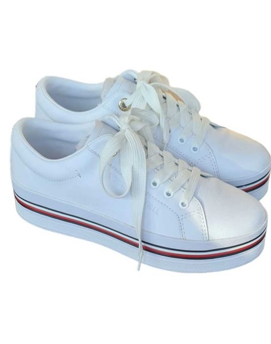 Pantofi sport Tommy Hilfinger marime 37 noi, in cutie