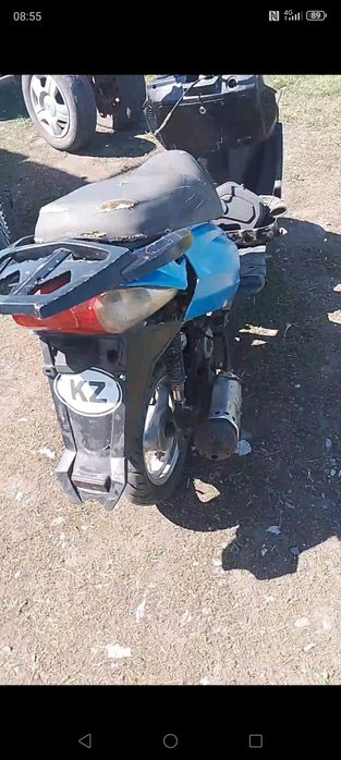 Продам скутер или обмен