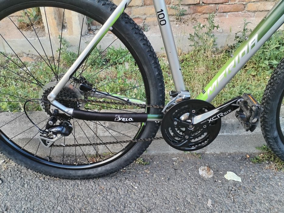 Bicicleta Merida roti 29 cadru aluminiu L import