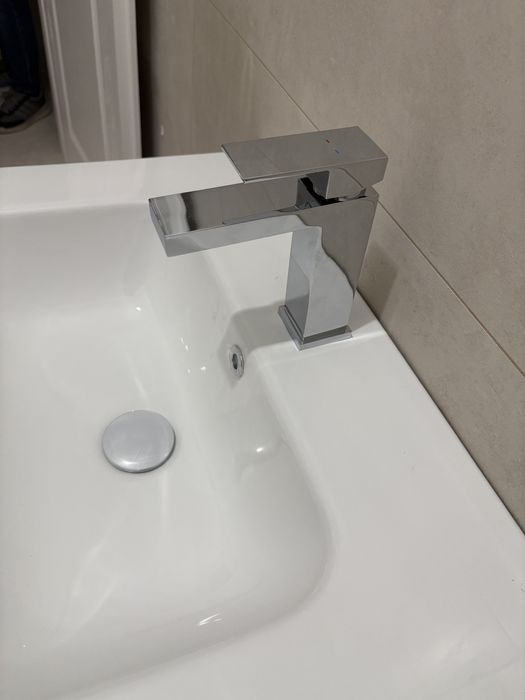 Vand baterie lavoar baie