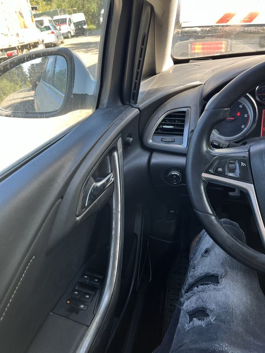 Opel Astra Sport