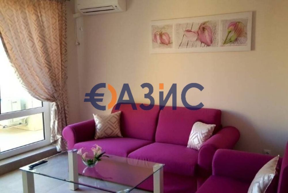 Продава се Тристаен апартамент в к.к. Слънчев бряг - 81 кв.м за 693 €/кв.м - Снимка #3