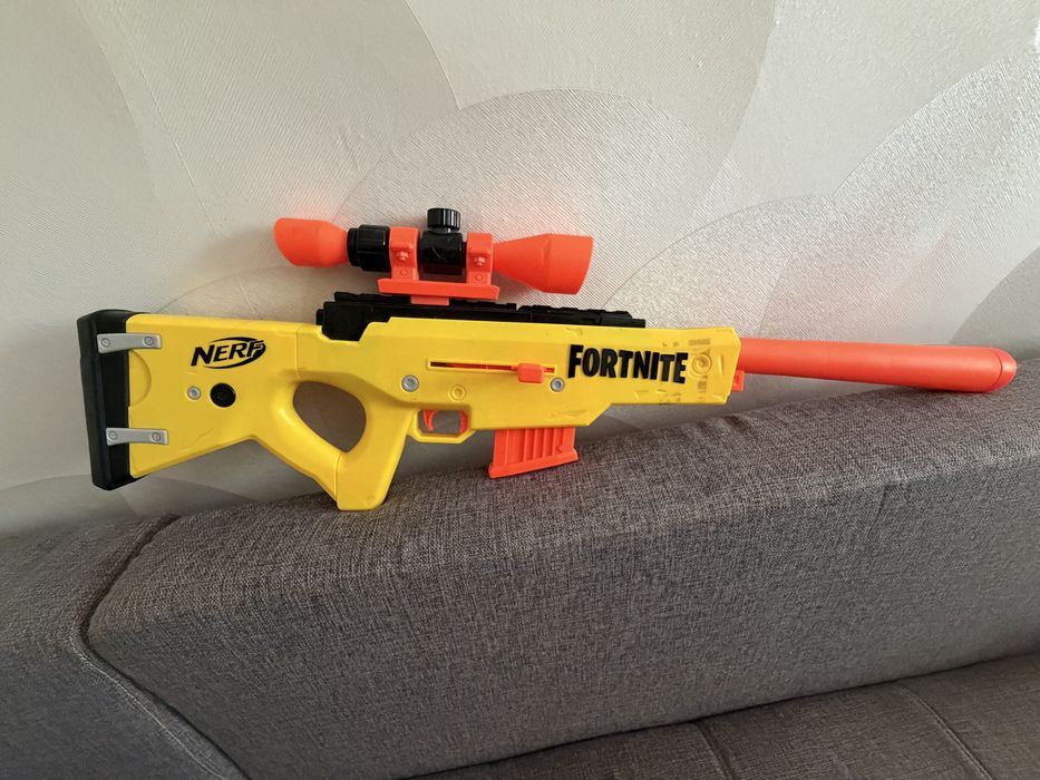 Бластер NERF Fortnite