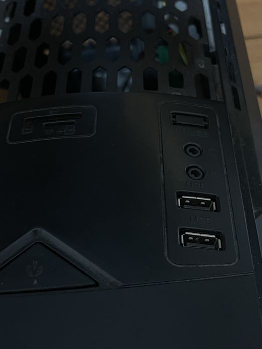 Игровой крутой компьютер