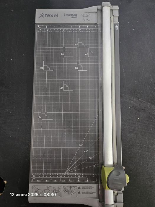 ПроламРезак для бумаги - Rexel SmartCut A445)