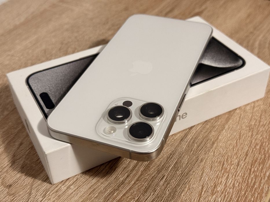 Iphone 15 Pro Max / 256 Gb / 89%