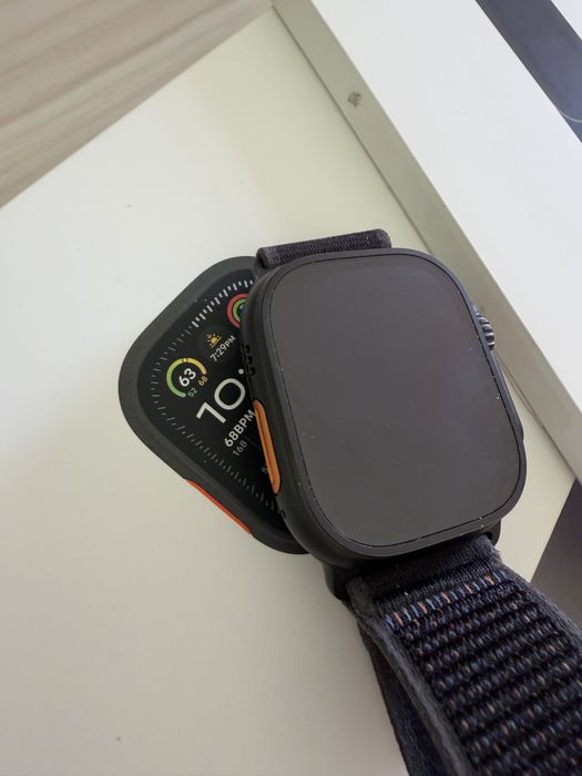 Apple watch ultra 2 акб 100% состояние идеал