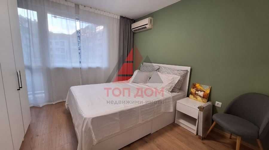 Дава се под наем Тристаен апартамент в Варна, Лятно кино Тракия - 72 кв.м за 714 € - Снимка #2