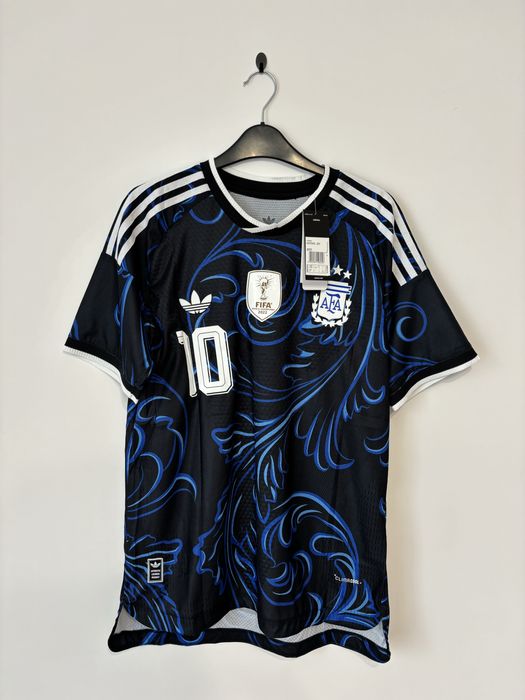 Tricou Argentina Messi 10