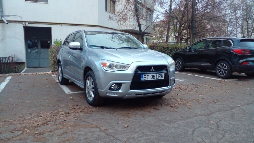 Mitshubishi ASX 1.8 Diesel  an 2010  euro5