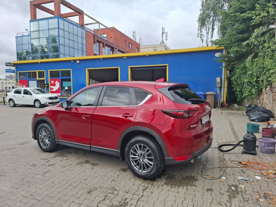 MAZDA CX-5 2017 — imagine 4