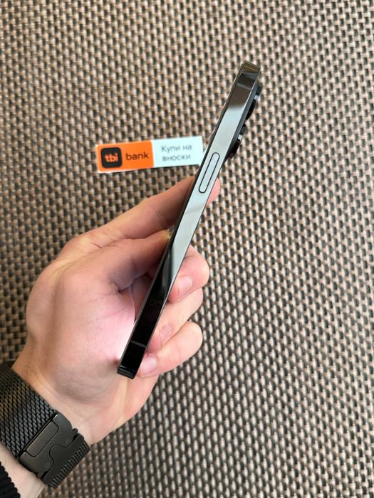 100% Батерия! iPhone 14 Pro Лизинг от 15€/мес Space Black 128GB черен