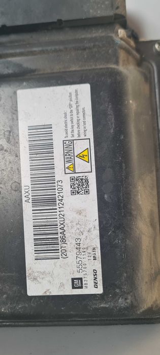 Компютър двигател Opel Astra J 1.7cdti 2010г.