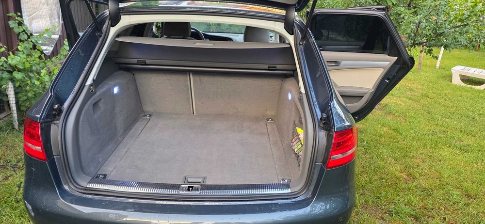 Vand Audi A4-B8