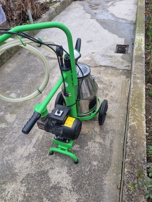 Aparat de muls vaci 1 post  Agri koop 1