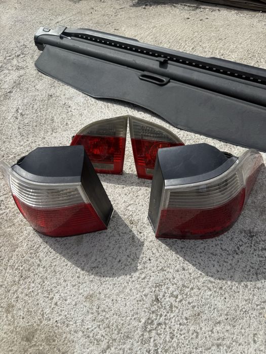 Стопове BMW E61 комплект