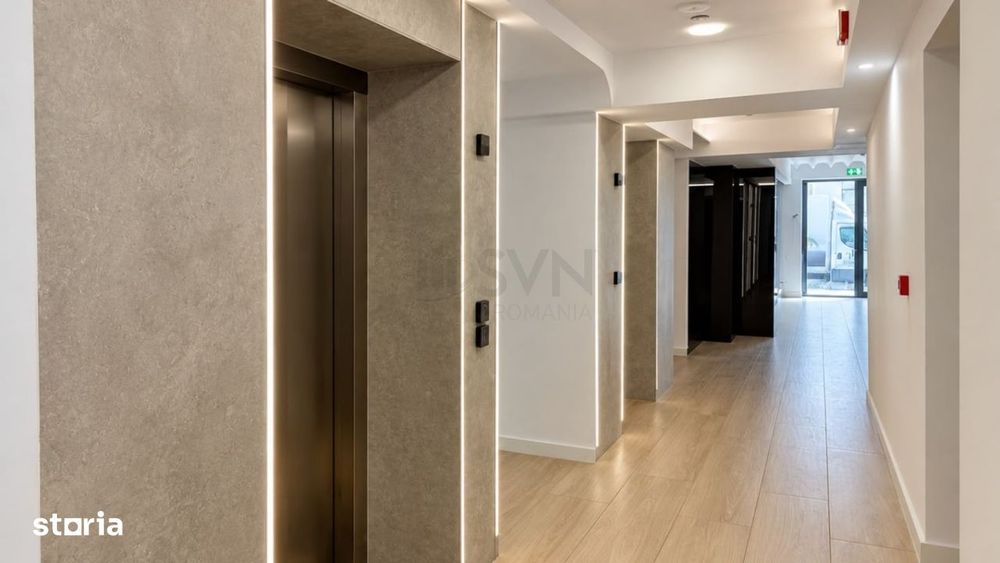 Apartament 3 camere Cortina North