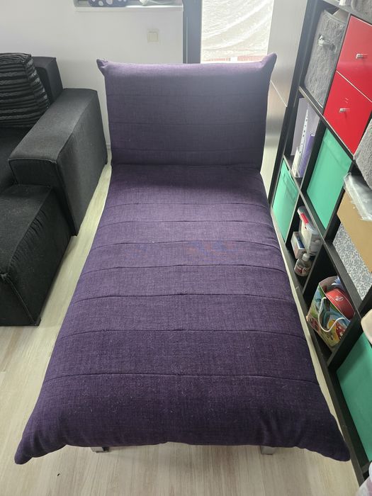 Canapea mov retractabila