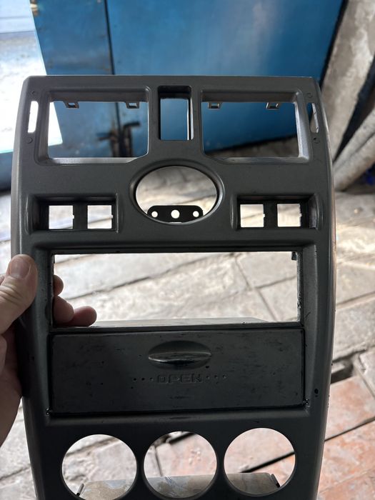 Консоль Ваз 2170