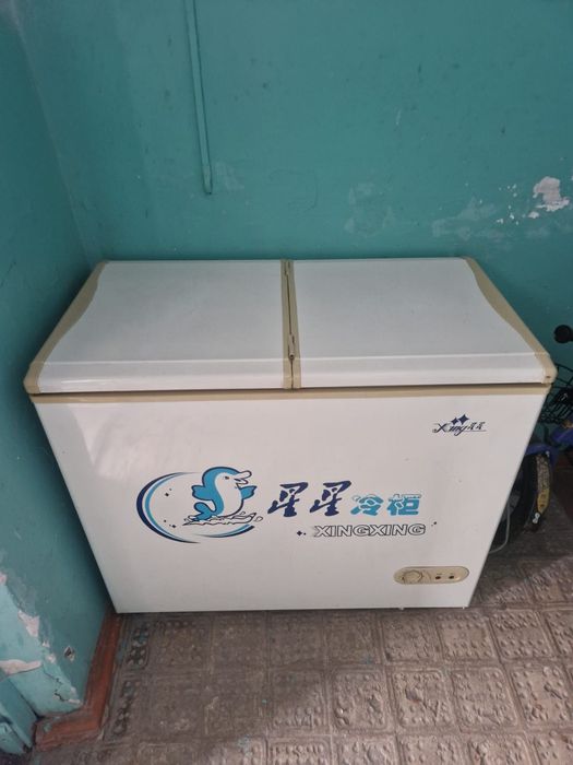 Морозильная камера