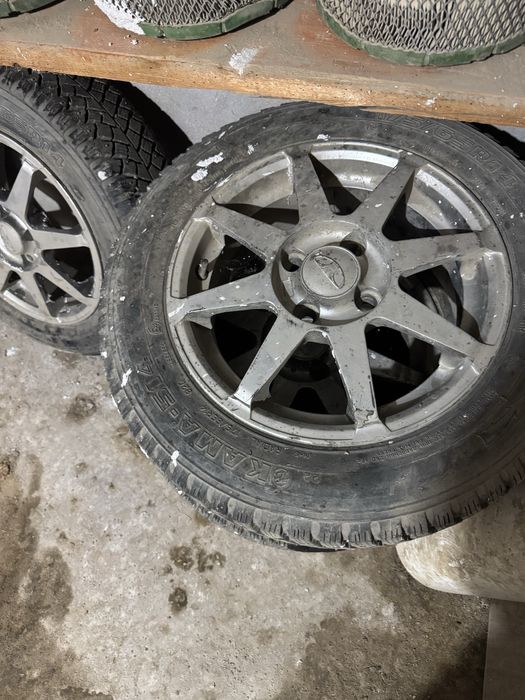 Балон с дисками