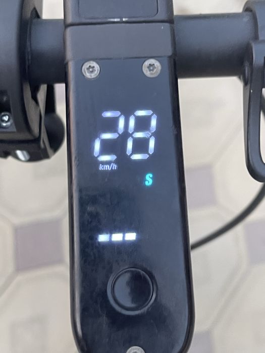 Электро скутер хокен