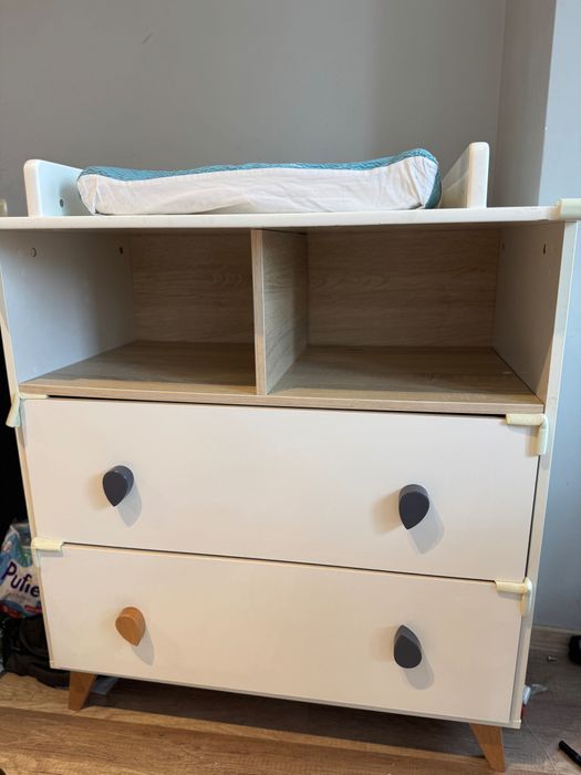 Бебешка кошара + повивалник