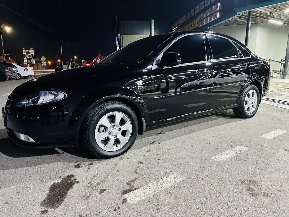 Gentra 2023 йил, Кора, Краска тоза, состояние идеал