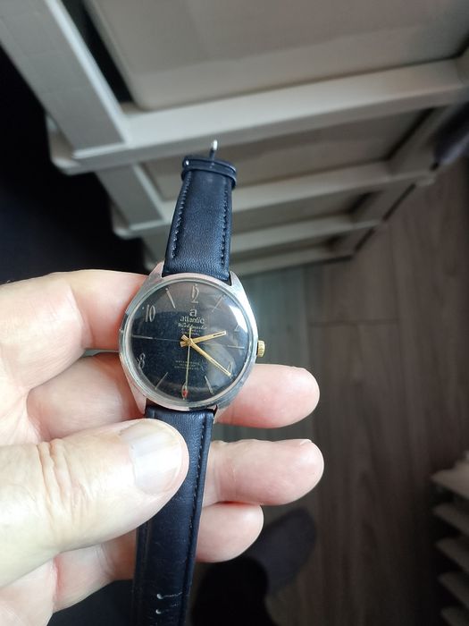 Ceas Atlantic anii 50/60