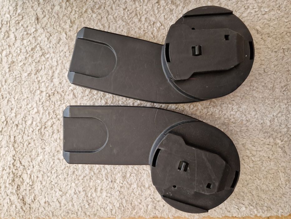 Cybex Адаптори за стол за кола за количка Balios S / Talos S Black