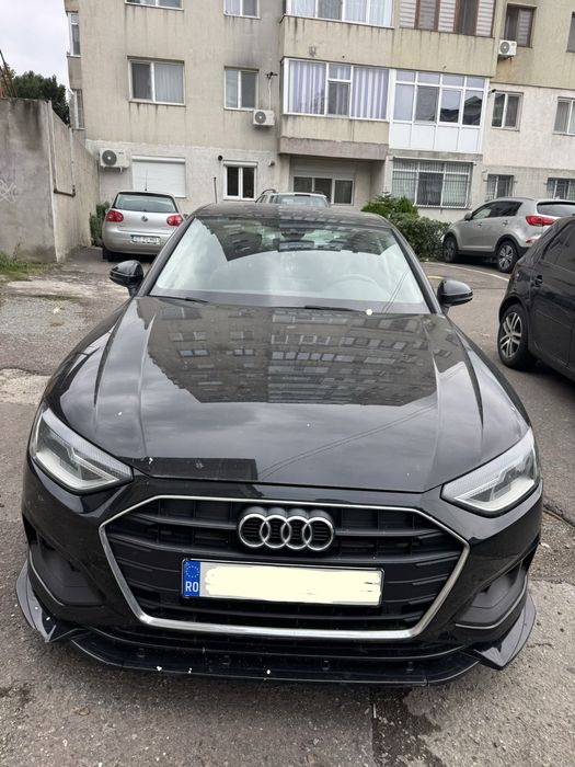 Audi A4 2021 benzină, 4.125 € — imagine 4