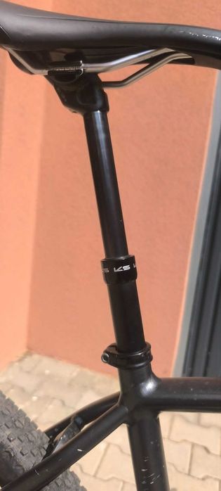 Cube Acid 2020г. 21" -13.7кг - RockShox Recon  120мм