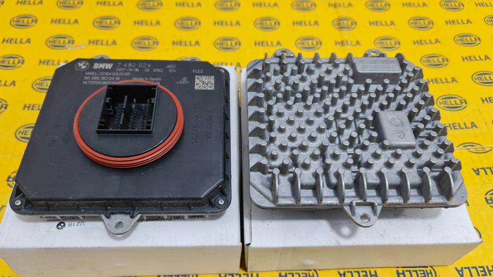 Calculator modul droser far full led adaptiv BMW 1 2 3 4 x5 x6 f30 f15