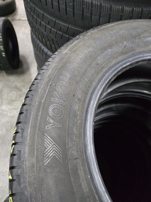 4x 215/70/17 VARA YOKOHAMA Stare ca noi