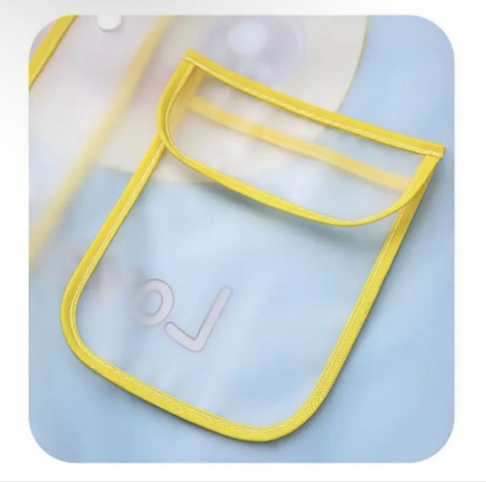 Дождевик детский