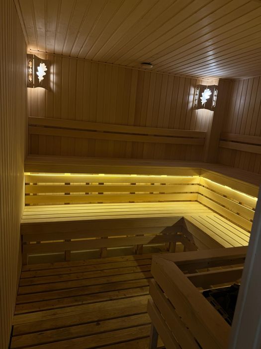 Sauna,  karaoke, Бассейн