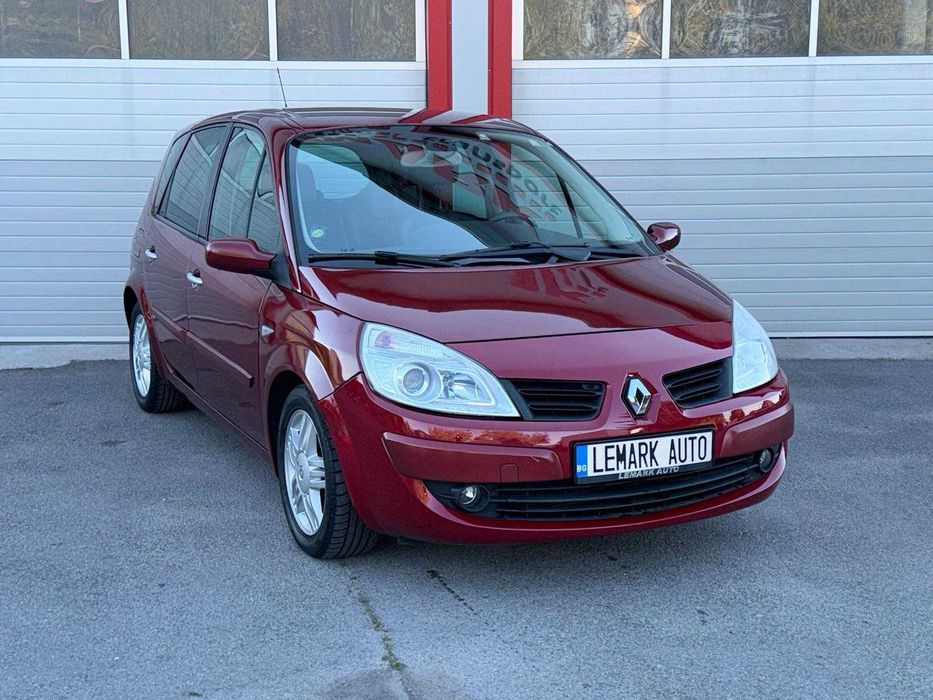 Renault Scenic 1.6I