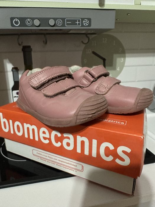Biomecanics боти