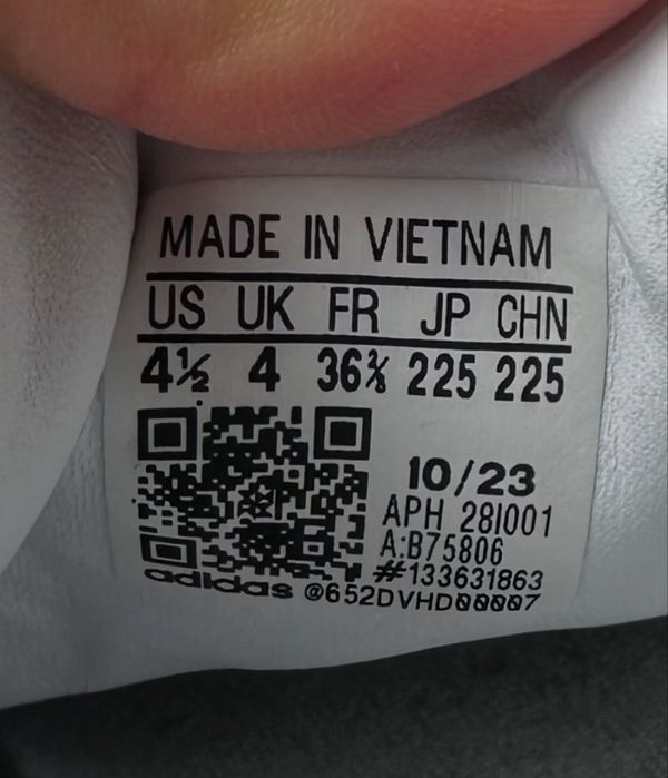 Adidas Samba кеды