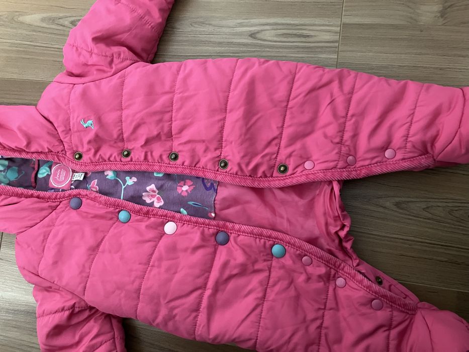 Salopete iarna fetite(0-3 luni)