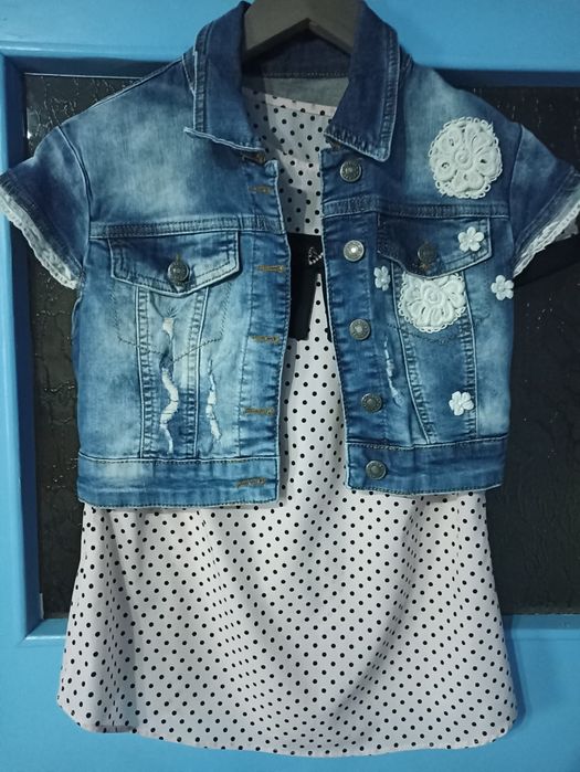 Дамски дънкови сака  и елеци Negative jens,,Franco Ferucci