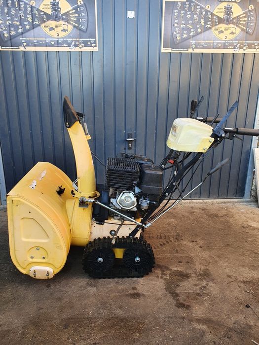 Freza zapada Motor Honda GX390 13HP