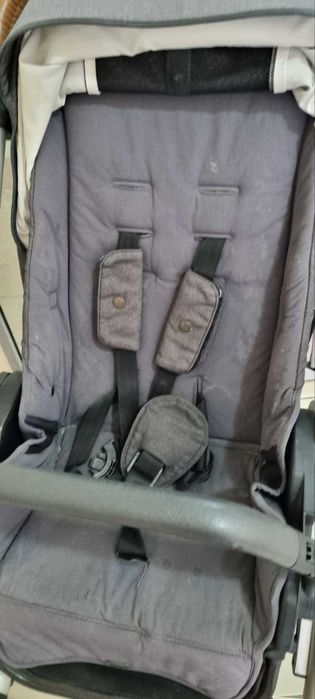 Бебешка количка Mutsy Nio