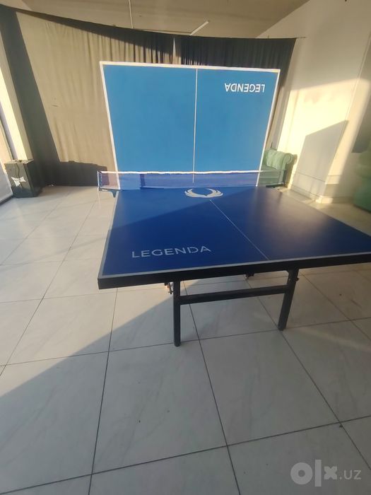 Stol tennis yaxshi xolatda